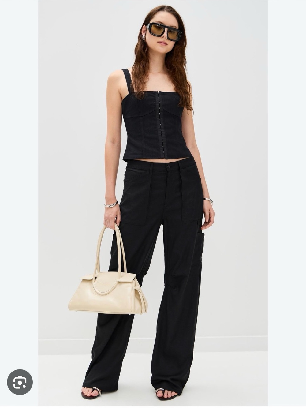 Lioness Miami Vice Linen Pants